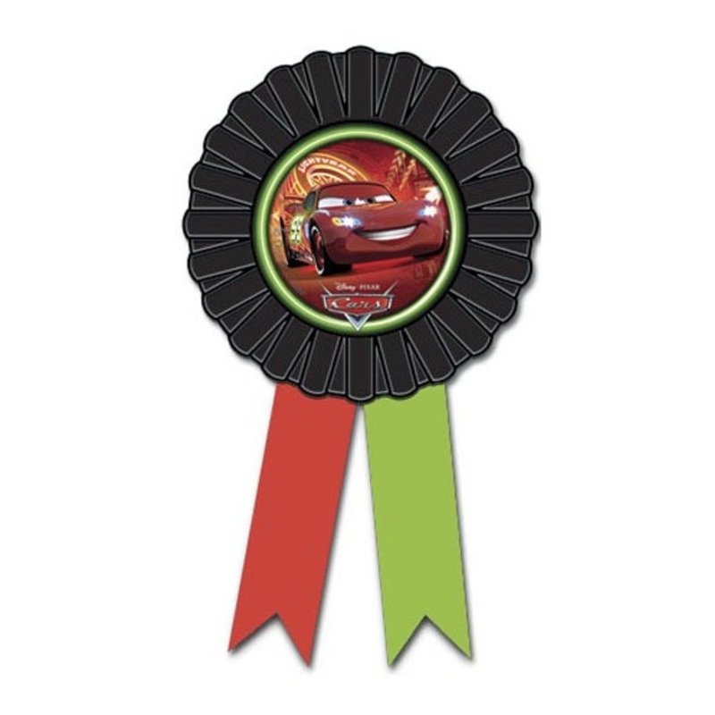 Cars Neon City pin
