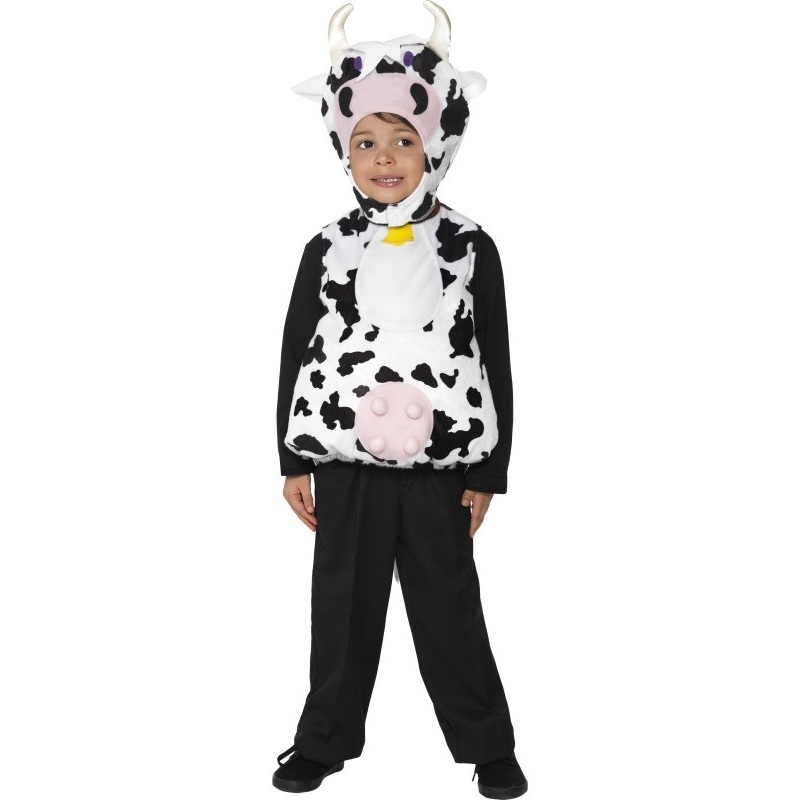 Children's cow costume Katja