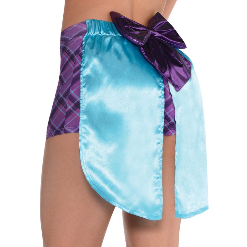 Crazy hatter shorts