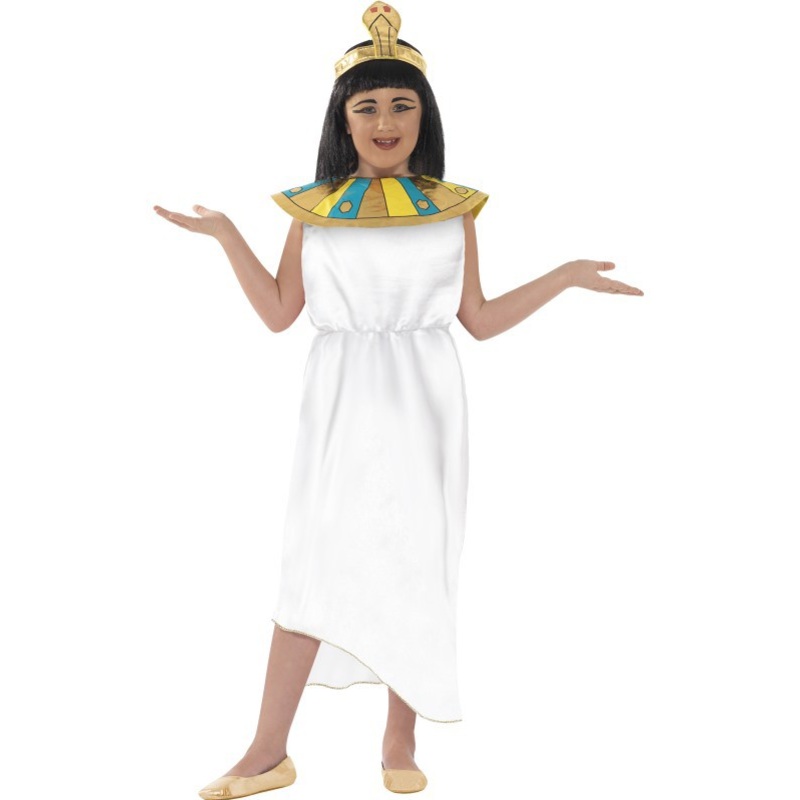 Egyptian Cleopardina child costume