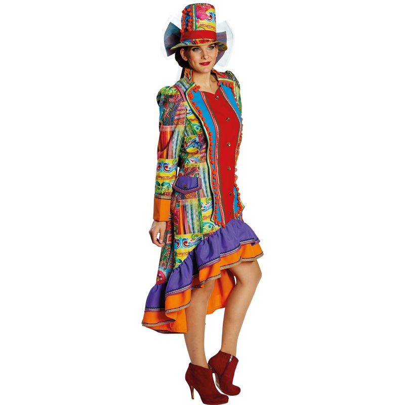 Fenja folk dress for women 38
