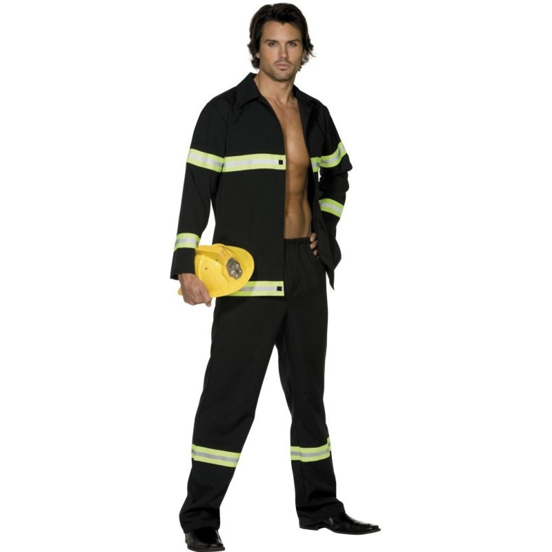 Firefighter Thorsten men's costume M
