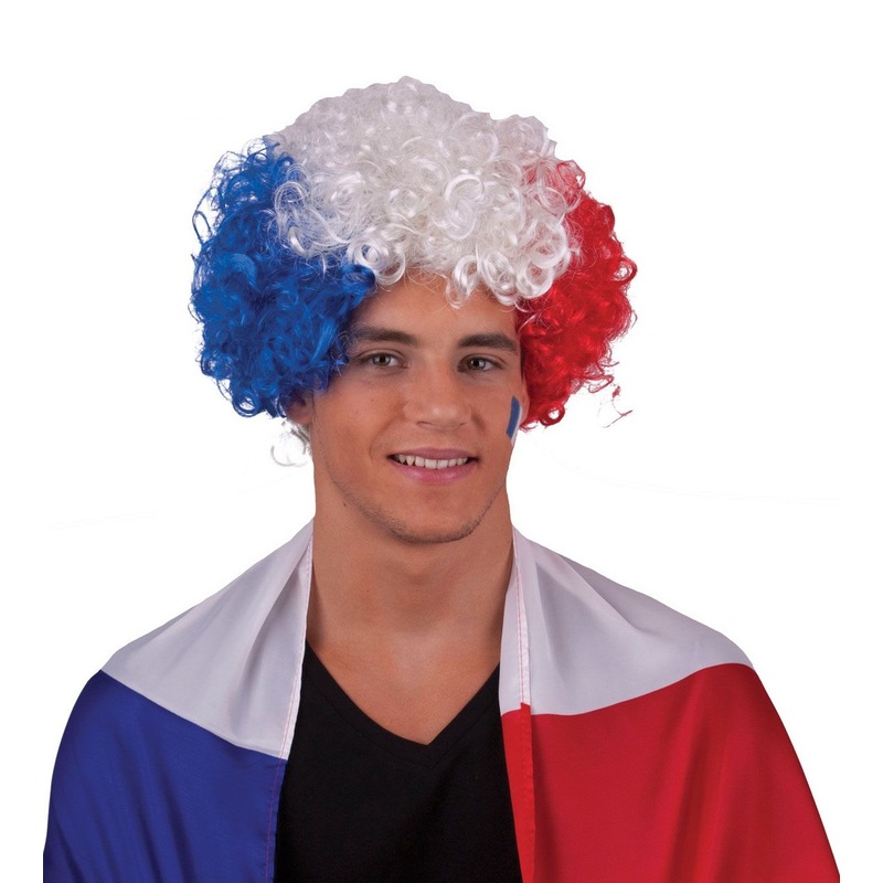 France Afrostyle wig