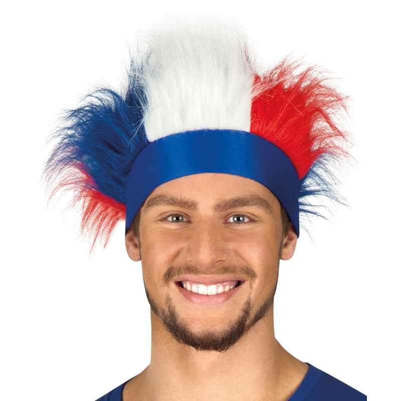 France fan headband