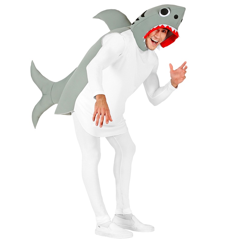 Funny Shark Men's Costume