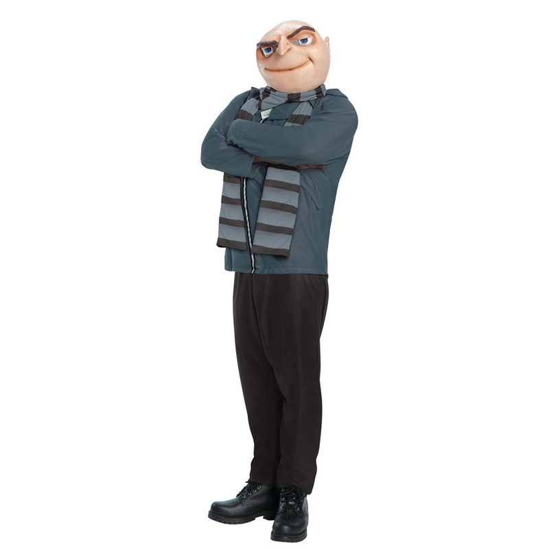Gru Premium costume for men