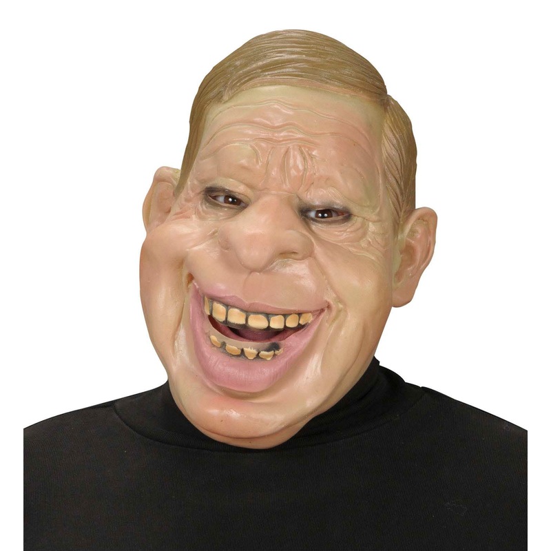 Incognito Robby mask