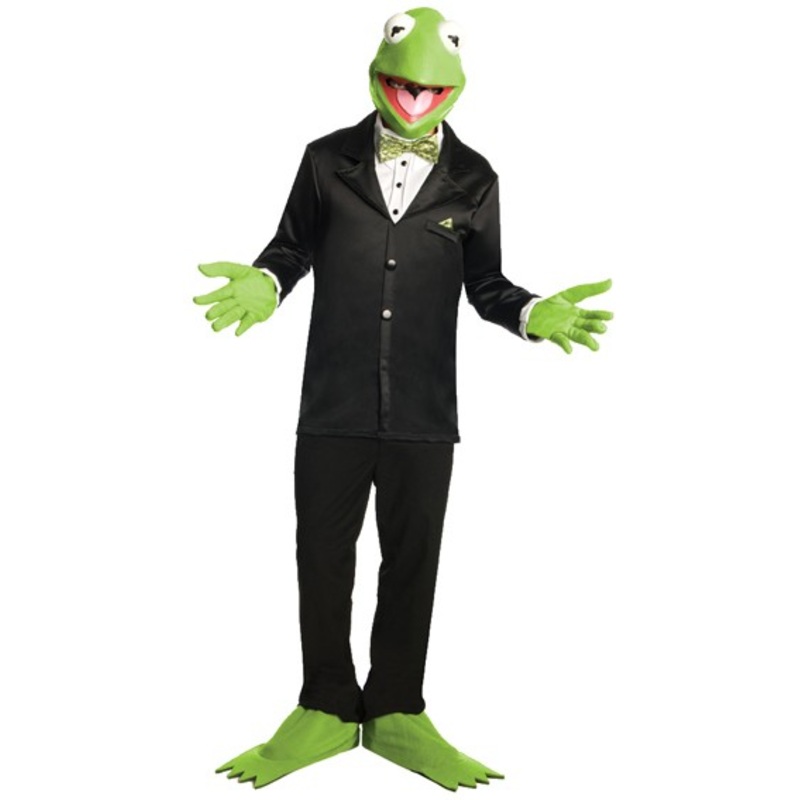 Kermit the frog costume set