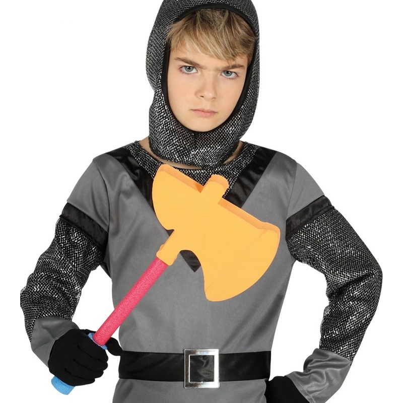 Knight ax made of foam for children