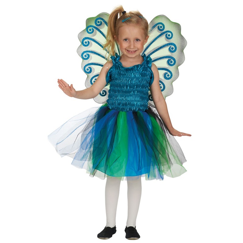 Ling butterfly child costume 104