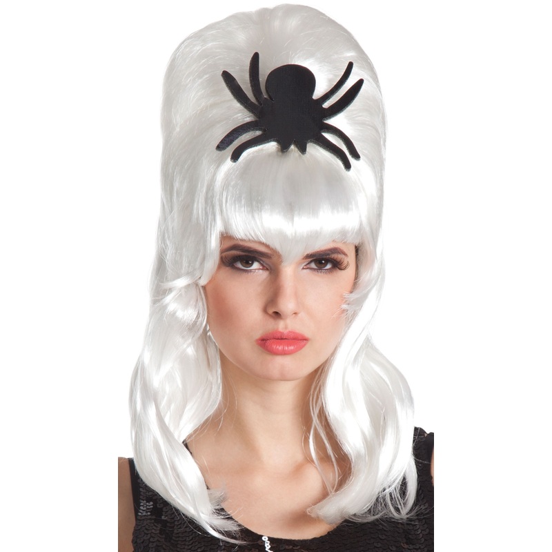 Miss Priscilla spider wig