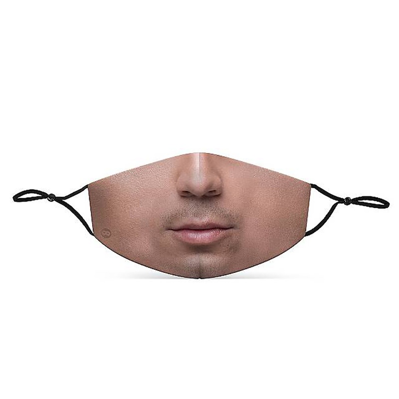 Mouth nasal mask mouth for adults