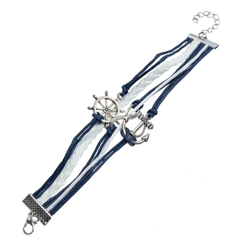 Ocean Sailor sailor bracelet