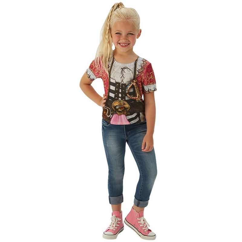 Pirate kids shirt S