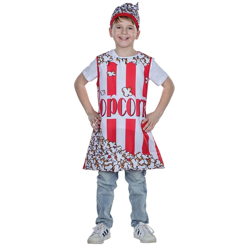 Popcorn Tommy kids costume 116