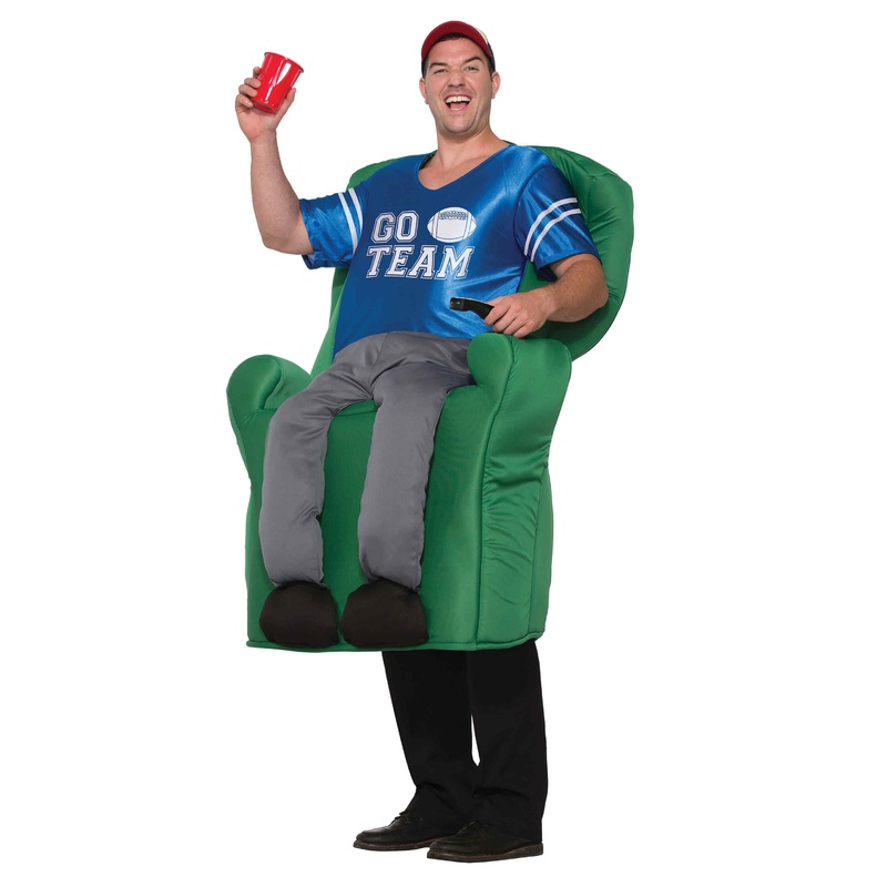 Quentin quarterback costume for adults