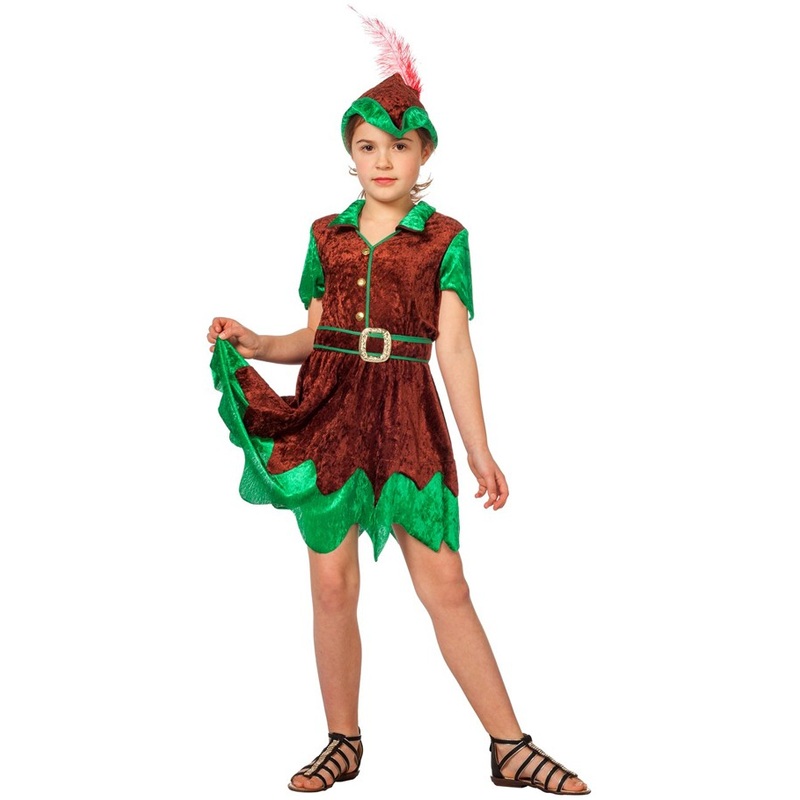 Ramona Girl child costume 116