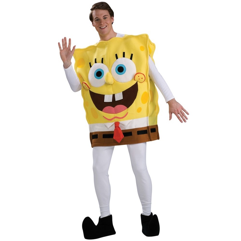 Spongebob squarepants costume