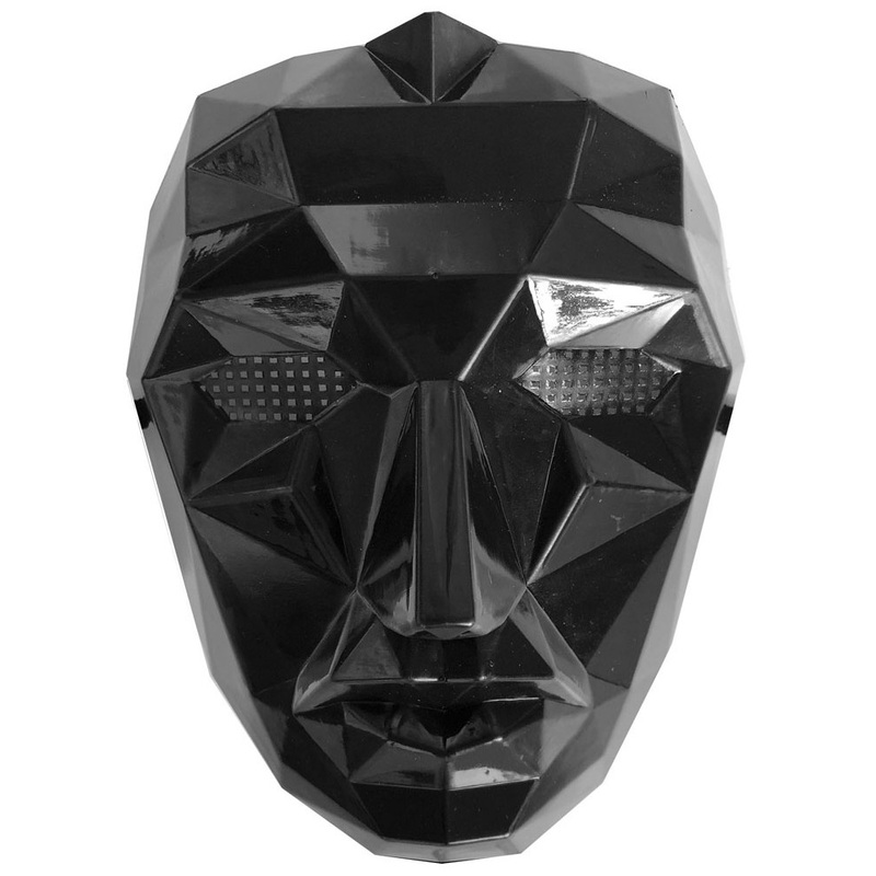 Squid Game Master Mask