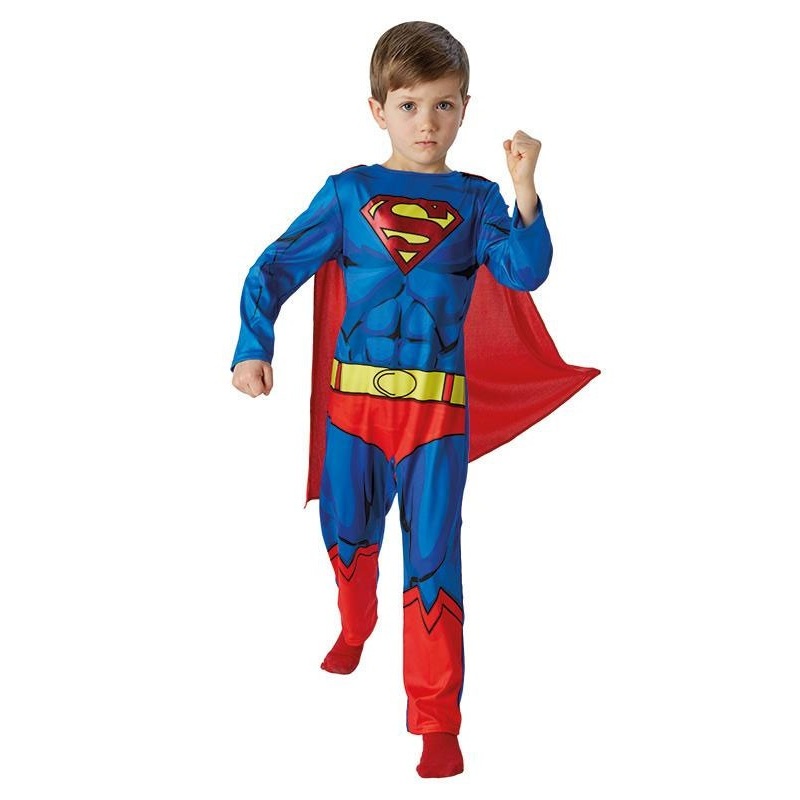 Superkid child costume S