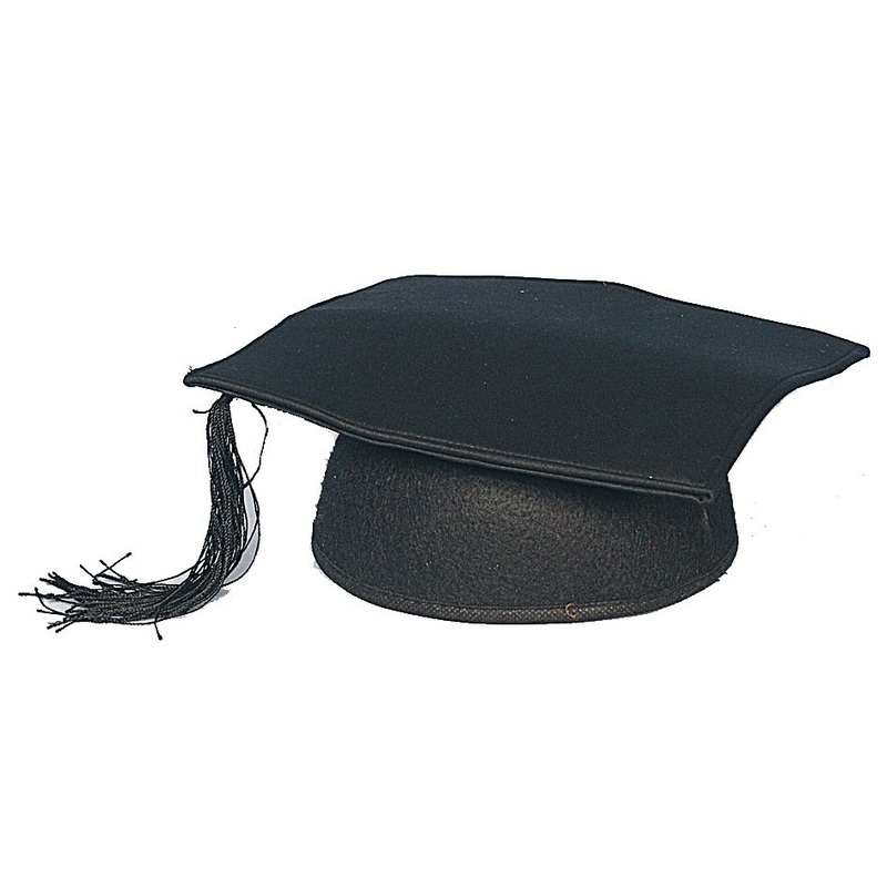 Uni graduate cap