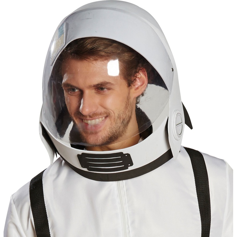 US spaceman astronaut helmet for adults