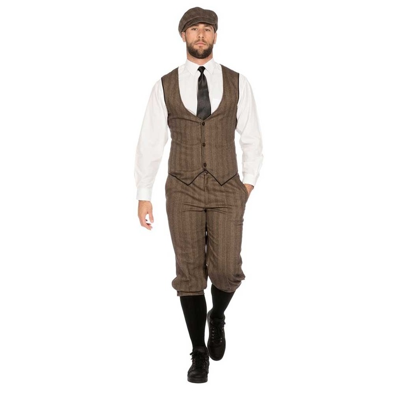 20's Edwardian costume for men 46