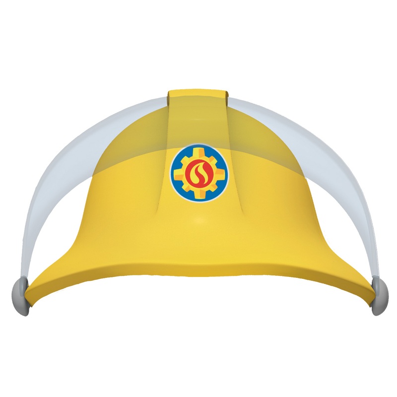 8 Fireman Sam SOS hats