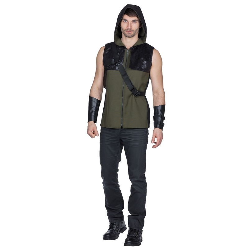 Arronis archer costume 48