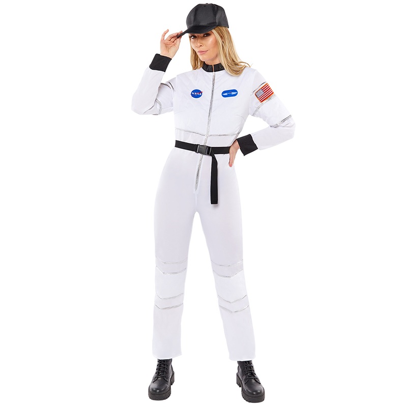 Astronaut Suzanna women's costume 34-36