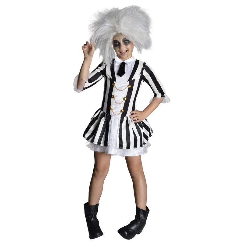 Beetlejuice child costume M