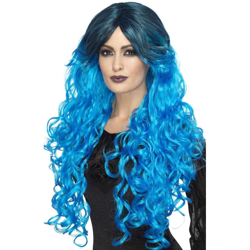 Betty Blue wig