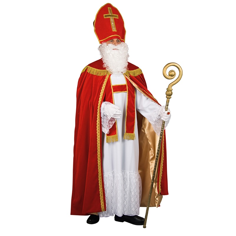 Bishop Saint Bonazius costume