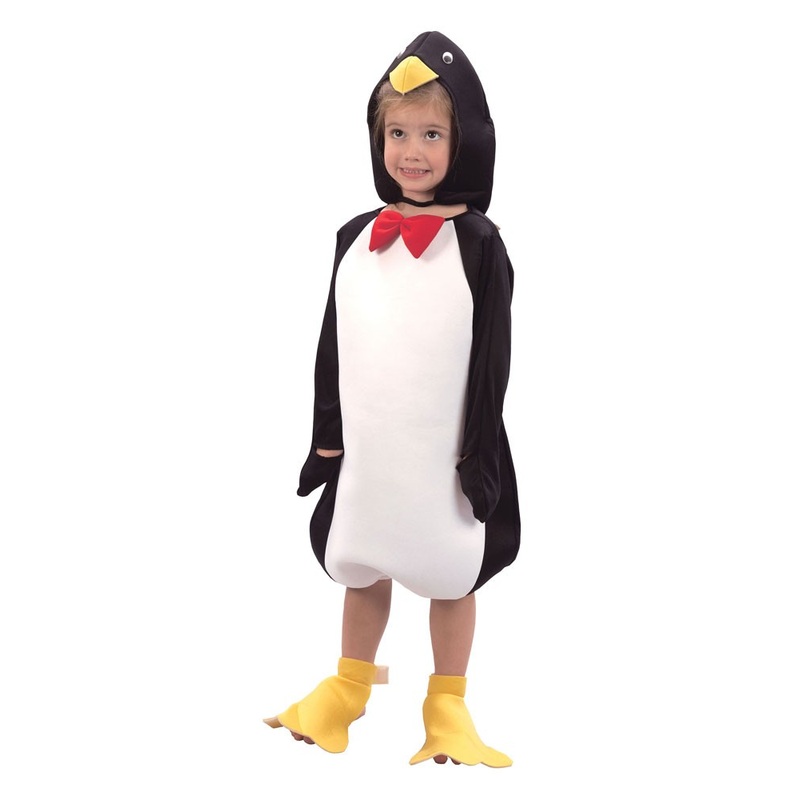 Cute penguin Pingi child costume