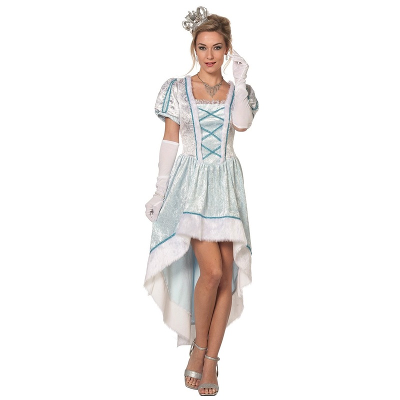 Frozen Elisa Dress For Women Deluxe 34