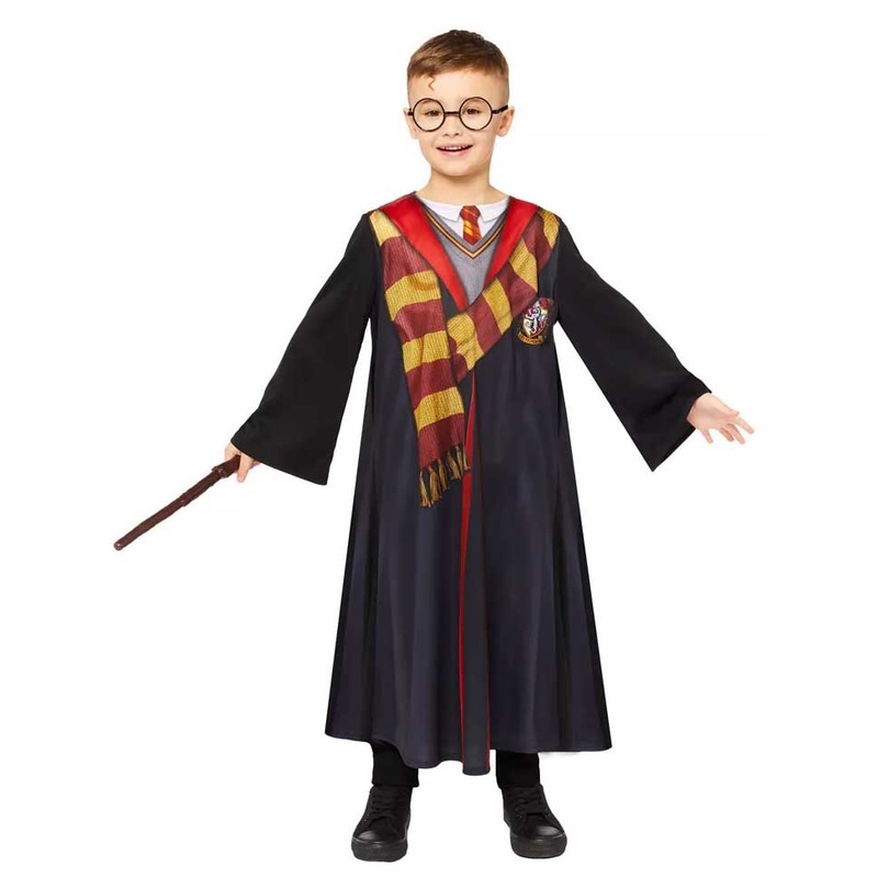Harry Potter Deluxe Child Costume