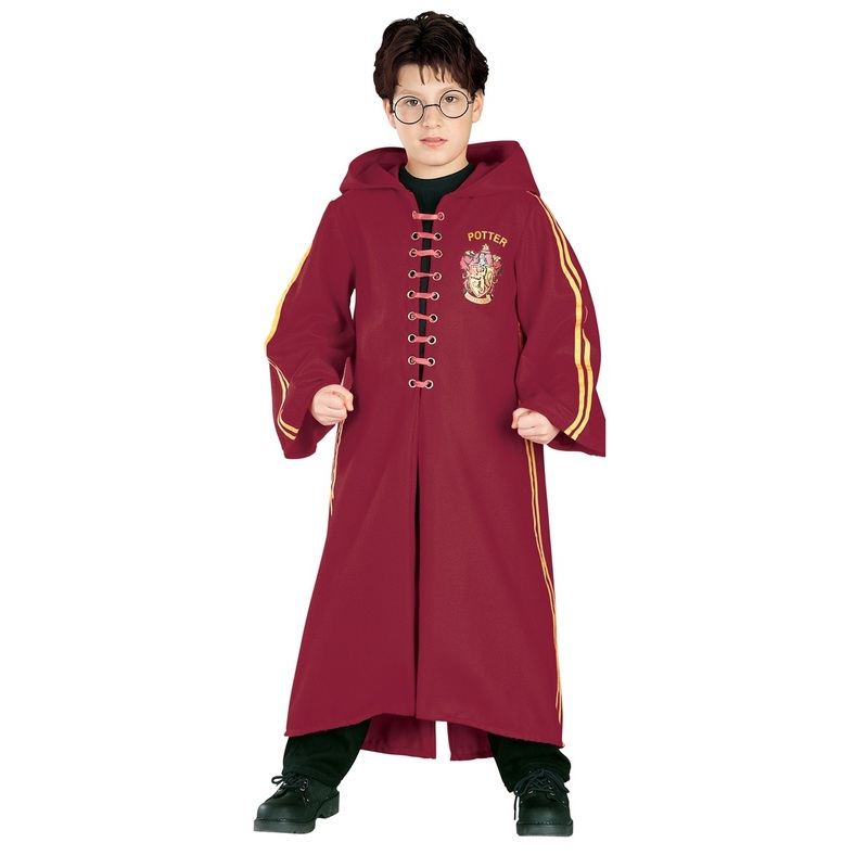 Harry Potter Quidditch Robe S