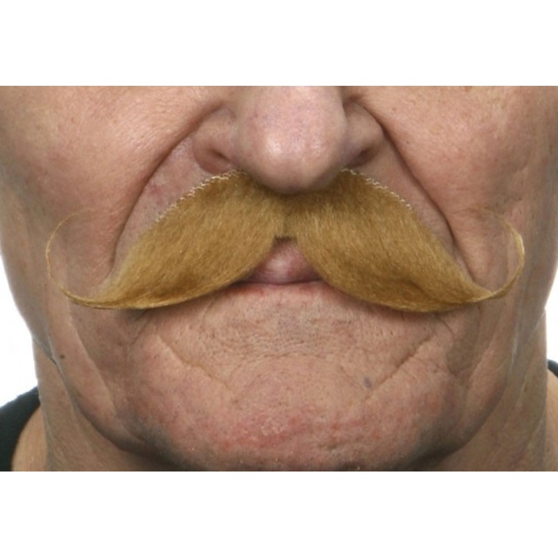 Horst mustache