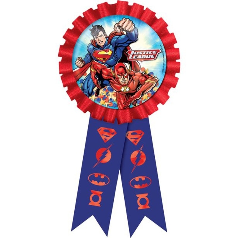 Justice League award 7 x 15cm