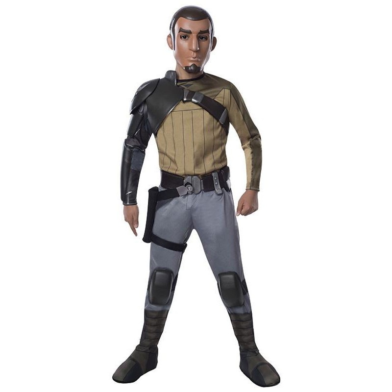 Kanan Star Wars Rebels costume for kids S