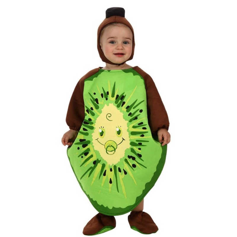Kiwi baby child costume
