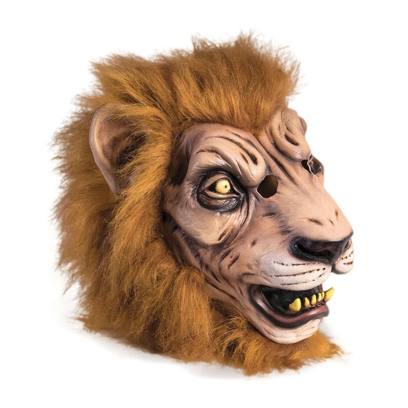 Lion mask Maddox