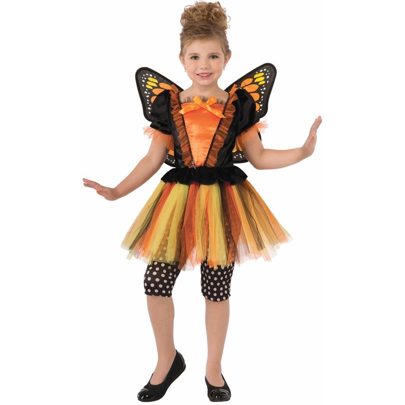 Mariposa butterfly costume for children