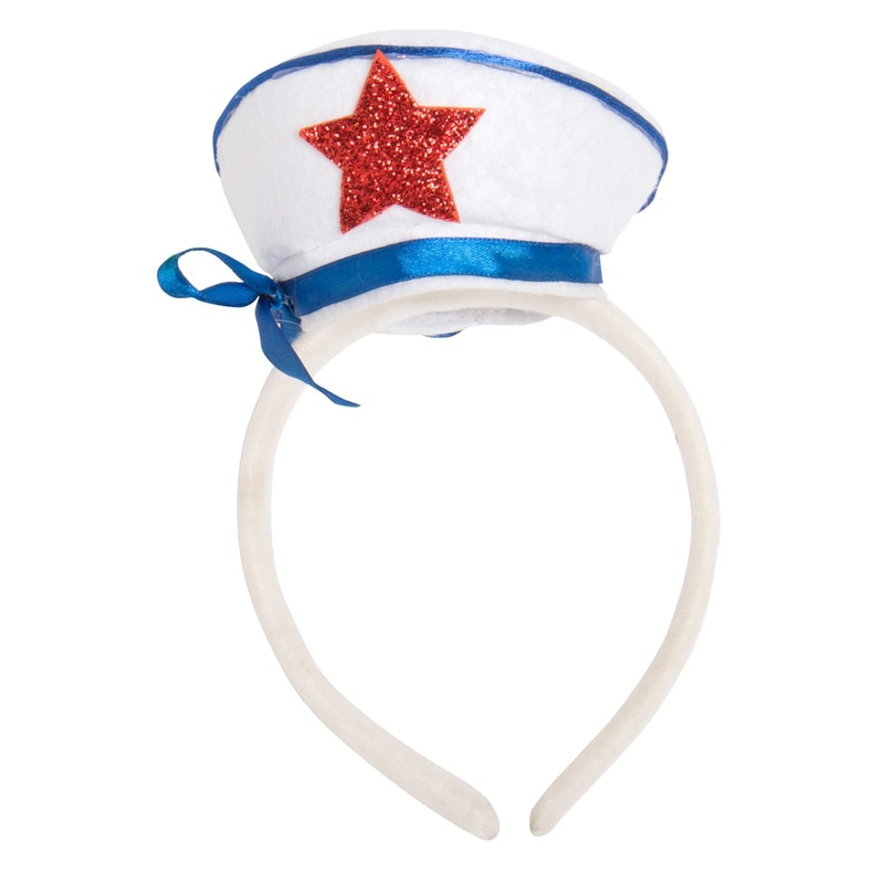 Maritime hat ring