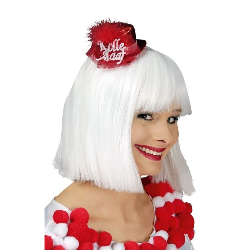 Mini glitter hat Klle Alaaf