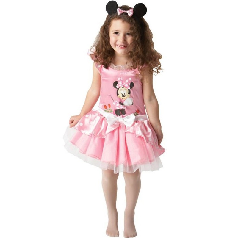 Mini mouse ballerina dress