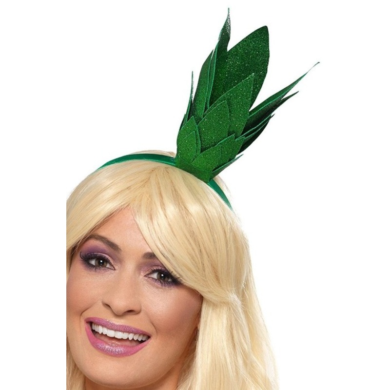 Miss pineapple headband