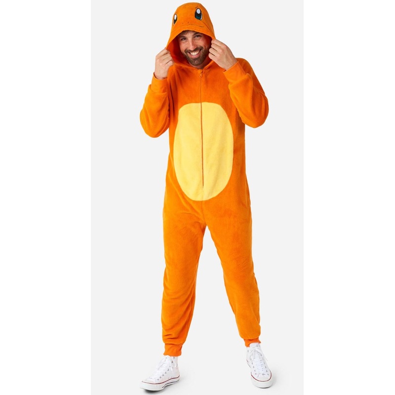 OppoSuits Onesie Charmander Pokmon XS