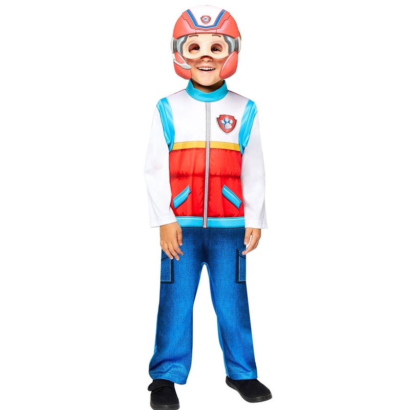 Paw Patrol Ryder Costume Children's