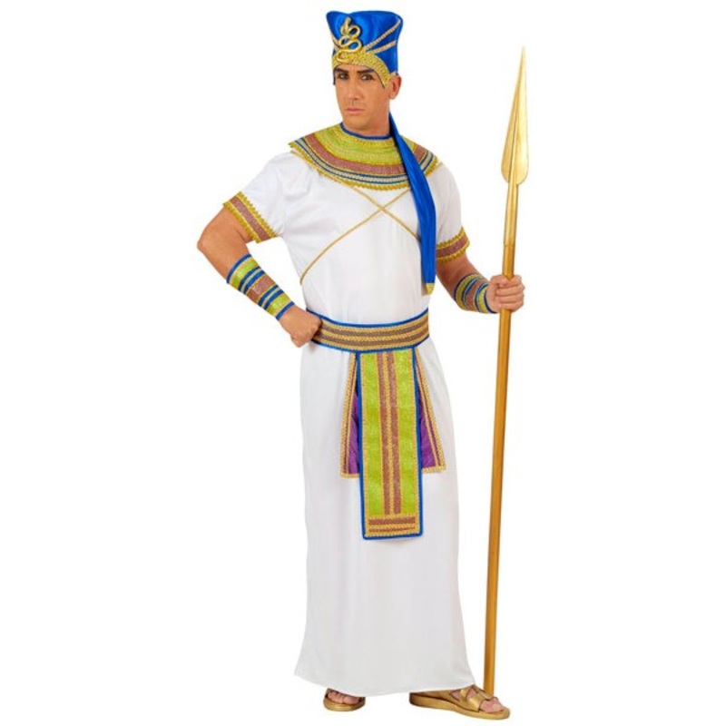Pharaoh Djoser men's costume S